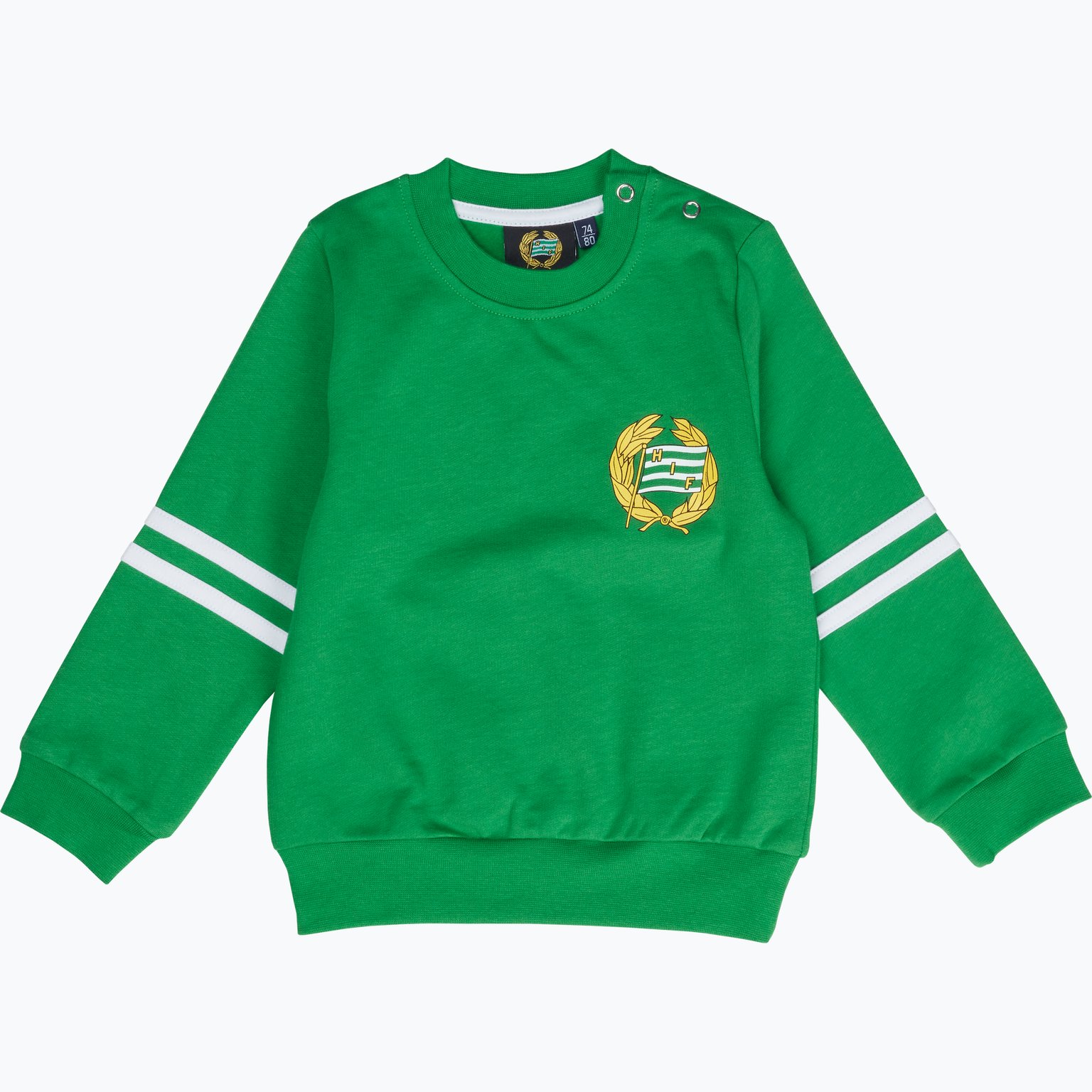 Hammarby MR Sweatshirt Grön