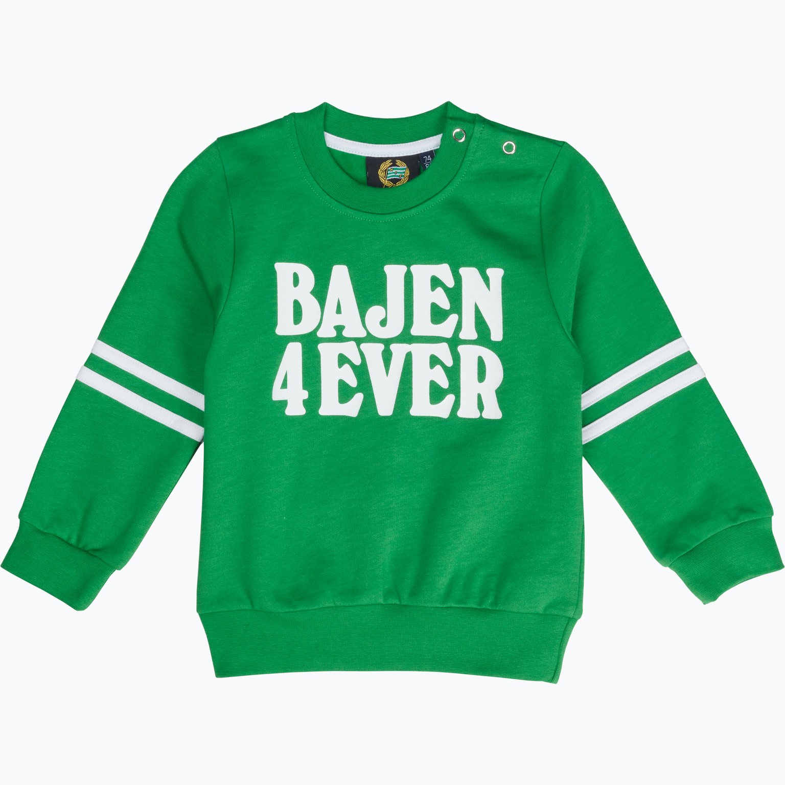 Hammarby Bajen4Ever MR Sweatshirt Grön