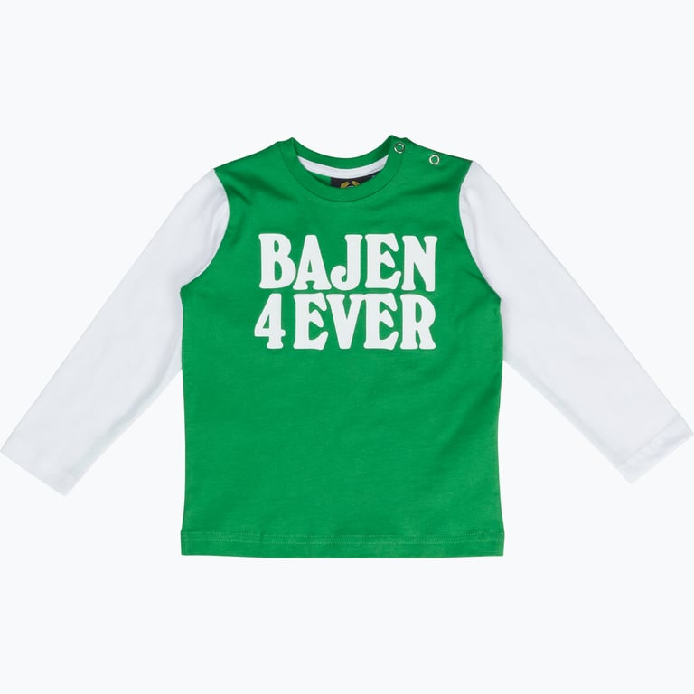 Hammarby Bajen4Ever L/S MR t-shirt Grön