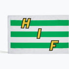 färgalternativ för Vit Hammarby Flagga med pinne 60x90cm