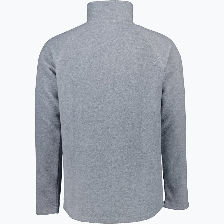 McKinley Bormio Half-Zip M fleecetröja Grå