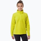 färgalternativ för Gul McKinley Slope Half-Zip JR fleecetröja