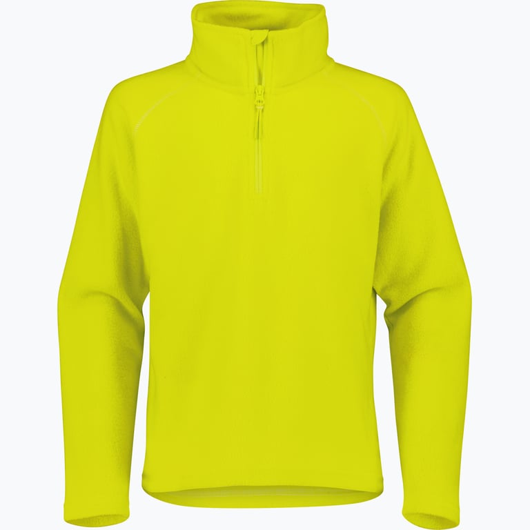 McKinley Slope Half-Zip JR fleecetröja Gul