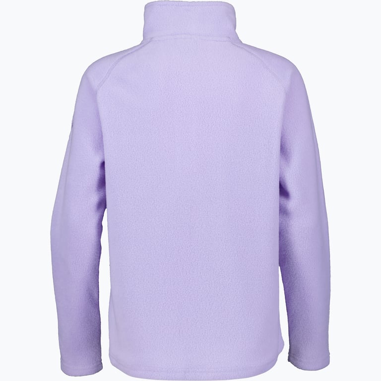 McKinley Slope Half-Zip JR fleecetröja Lila