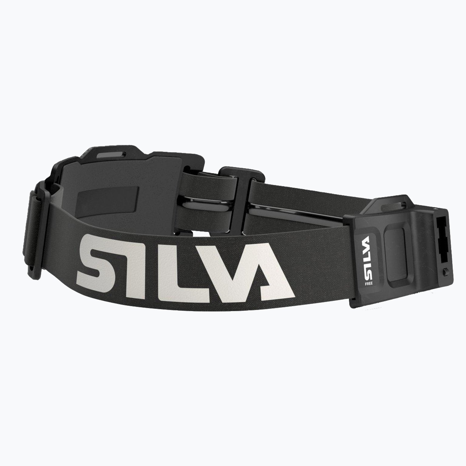 Silva Free 1200 XS pannlampa Svart