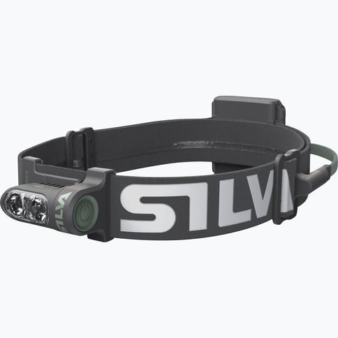 Silva Trail Runner Free 2 Hybrid pannlampa Grå