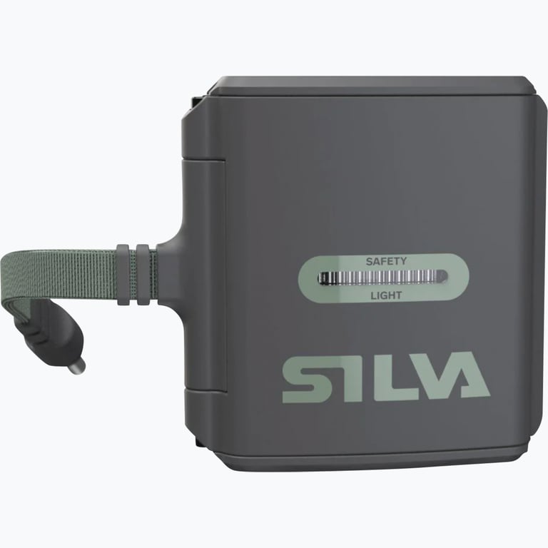 Silva Trail Runner Free 2 Hybrid pannlampa Grå