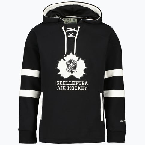 Skellefteå AIK Jersey hoodie Vit