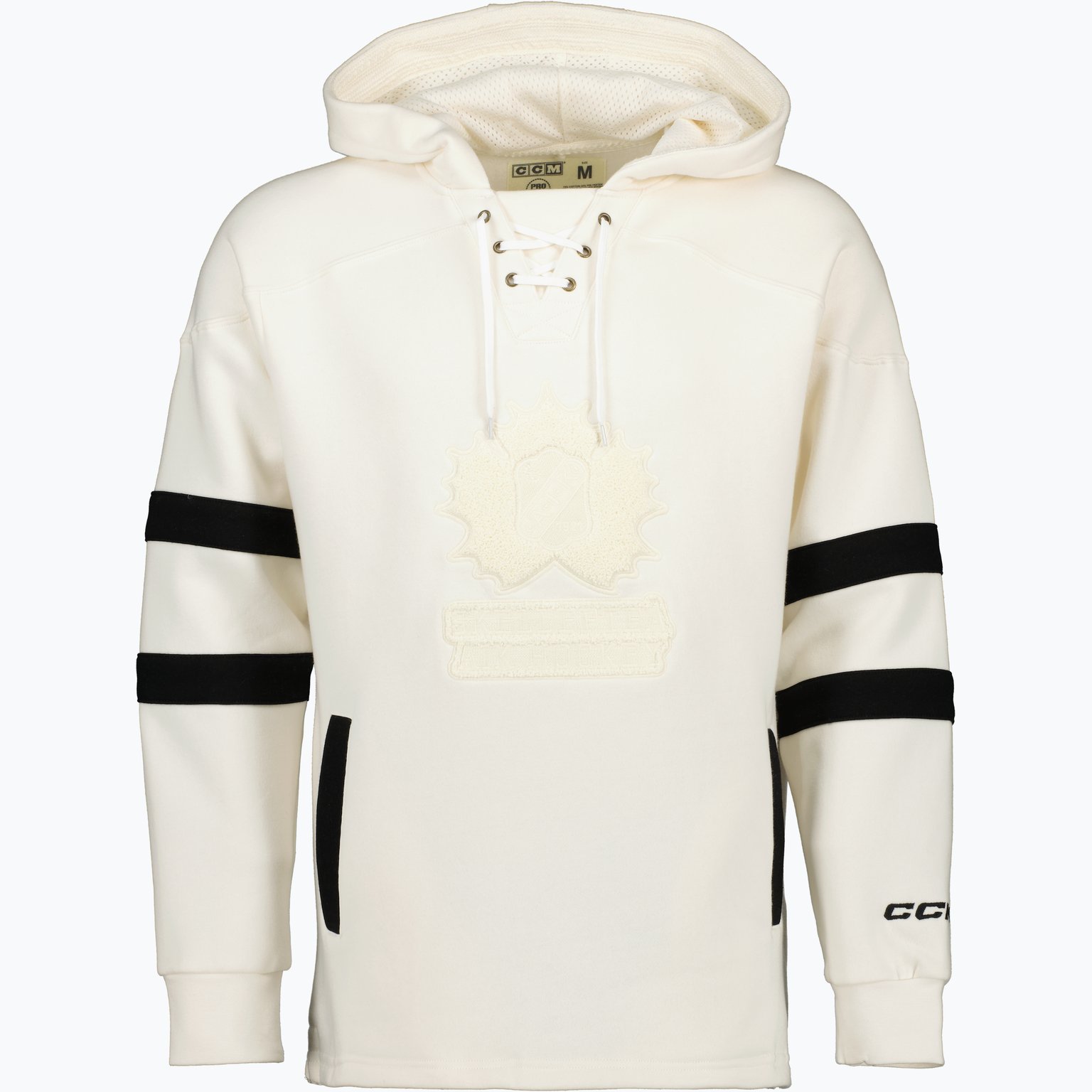 Skellefteå AIK Jersey hoodie Svart