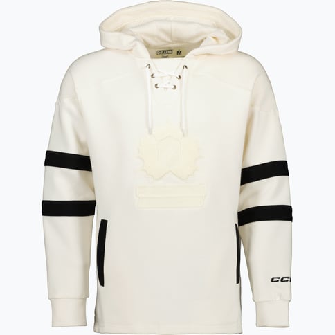 Skellefteå AIK Jersey hoodie Vit