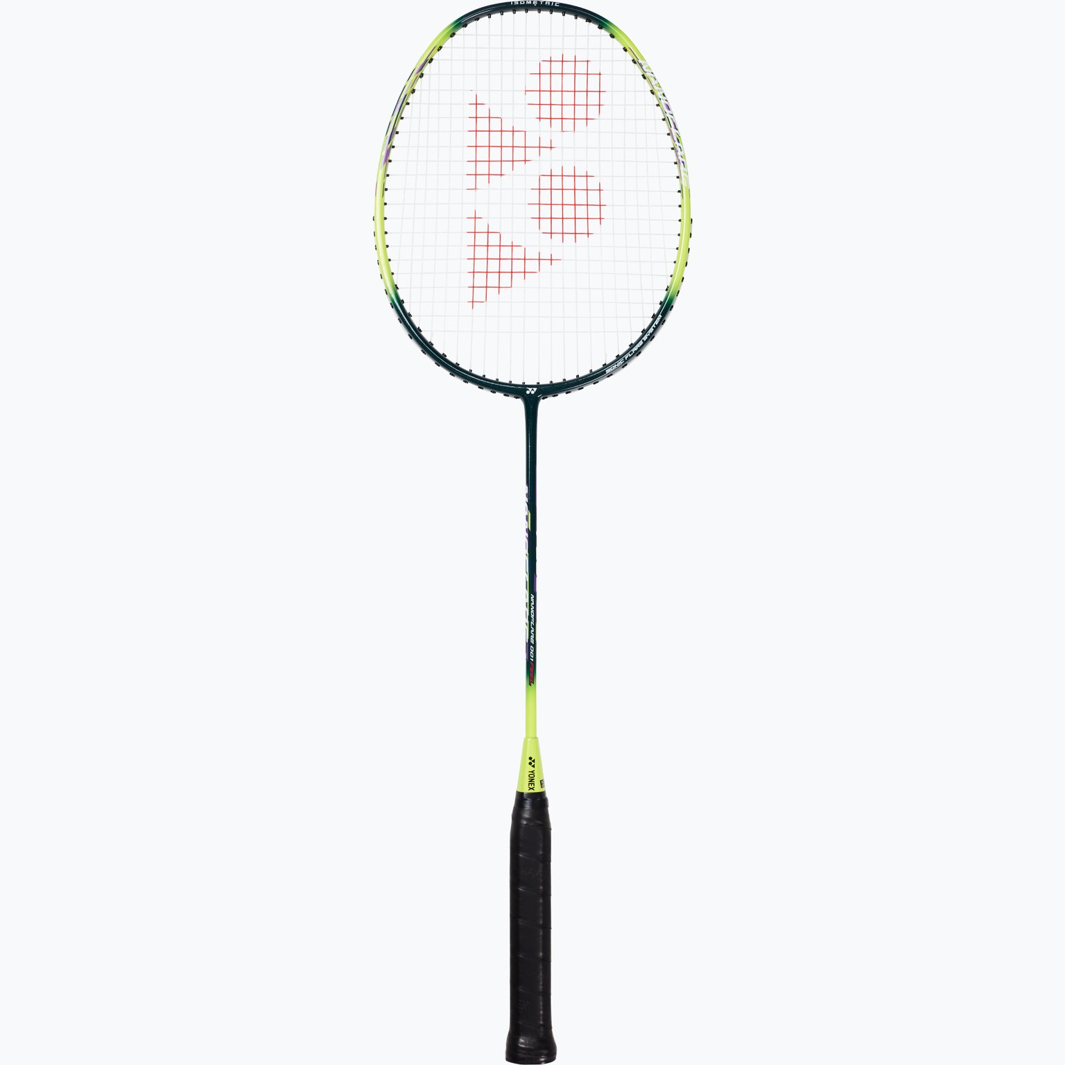 Yonex Nanoflare 001 Feel badmintonracket  Flerfärgad