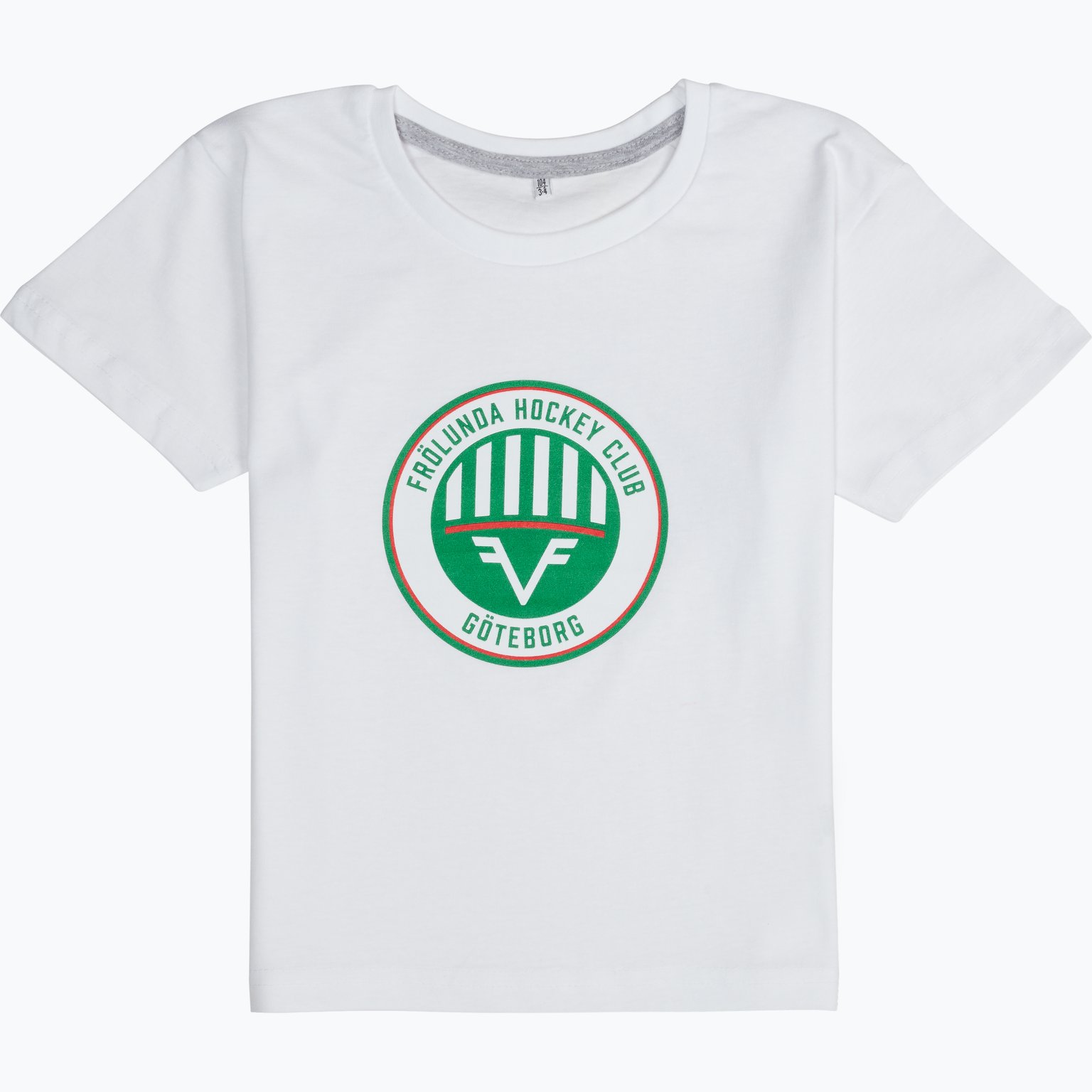 Frölunda Hockey Logo MR t-shirt Röd