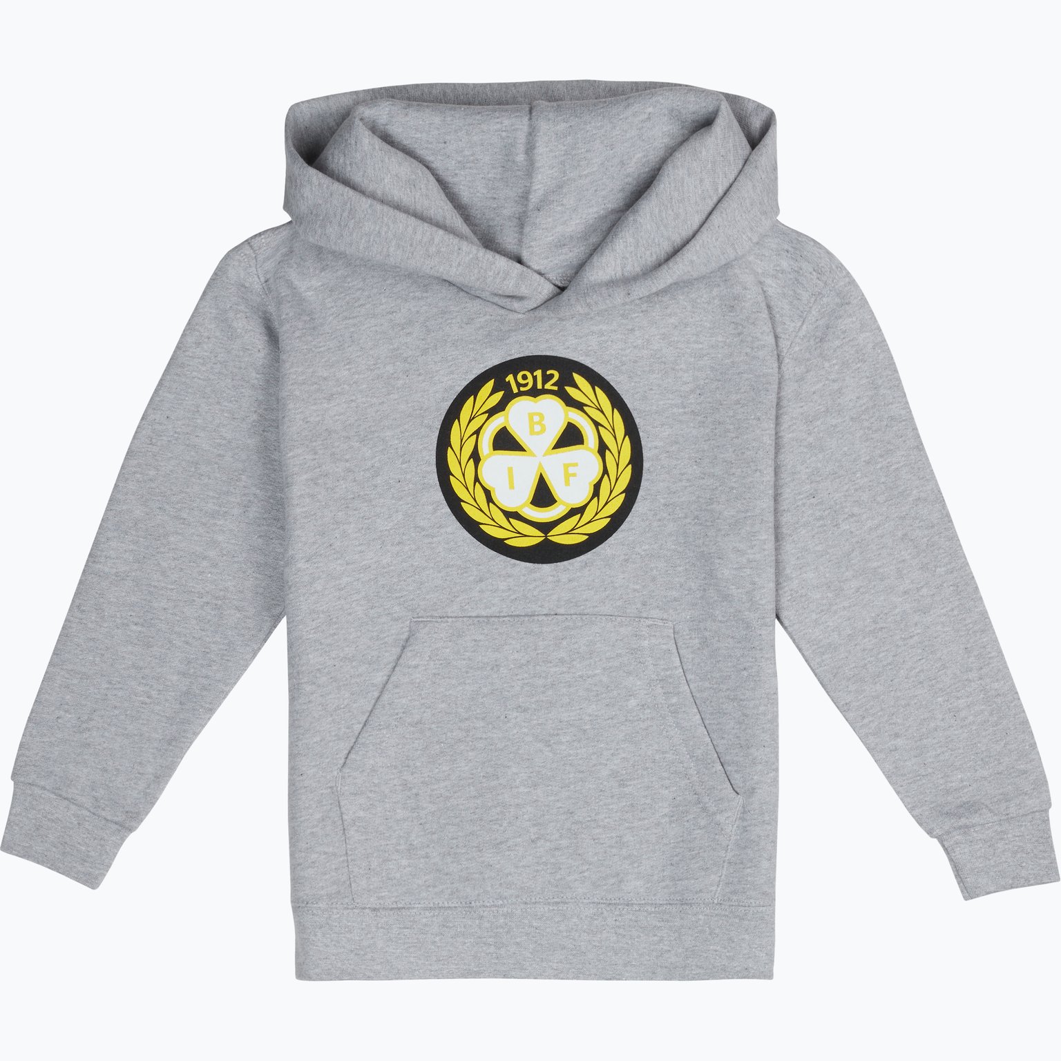 Brynäs IF Logo MR hoodie Svart