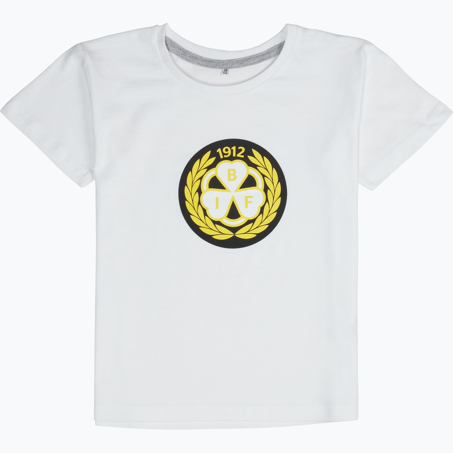 Brynäs IF Logo MR t-shirt Vit