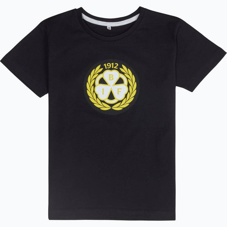 Brynäs IF Logo MR t-shirt Svart