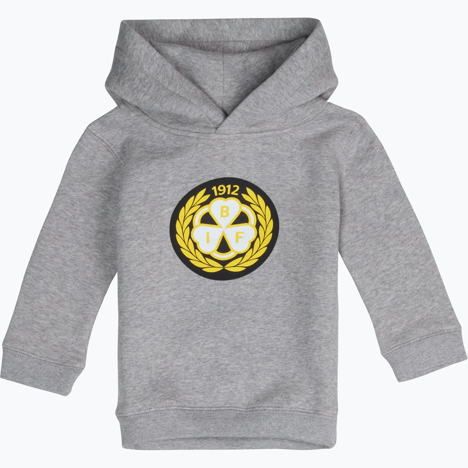 Brynäs IF Logo Baby hood Svart