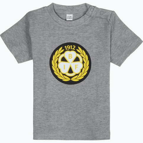 Brynäs IF Logo Baby t-shirt Vit