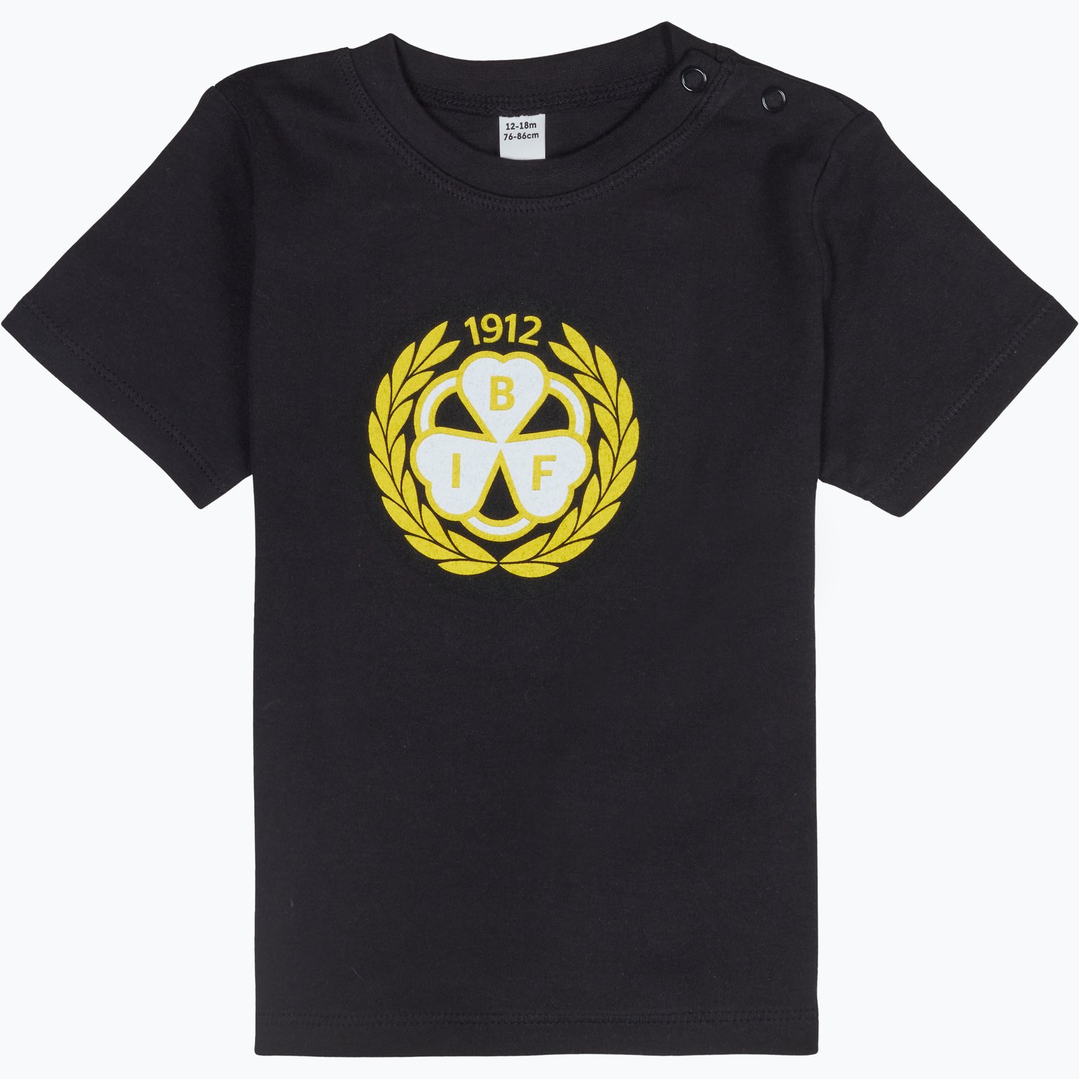 Brynäs IF Logo Baby t-shirt Vit