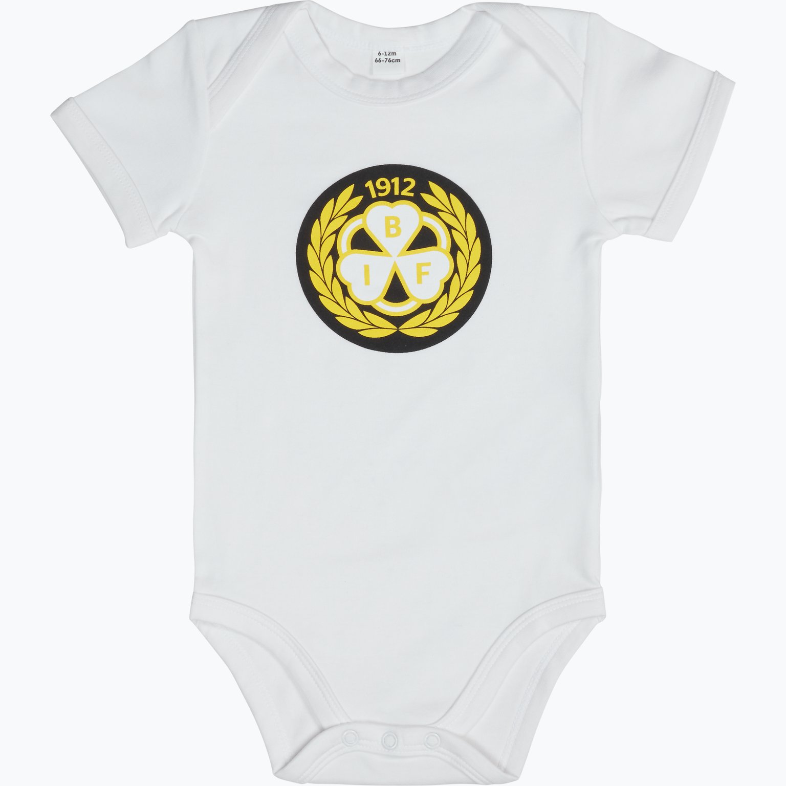 Brynäs IF Babybody Vit