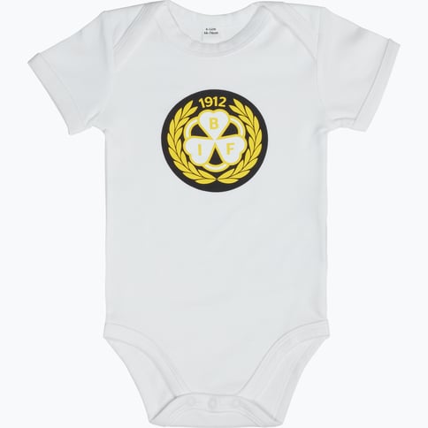 Brynäs IF Babybody Svart