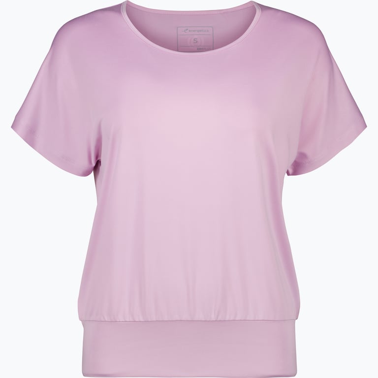 Energetics Idun W träningst-shirt Rosa