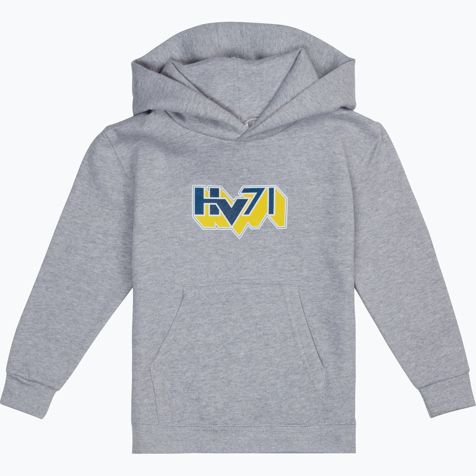 HV71 Logo MR huvtröja Blå