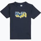 färgalternativ för Blå HV71 Logo Baby t-shirt