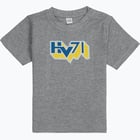 färgalternativ för Grå HV71 Logo Baby t-shirt