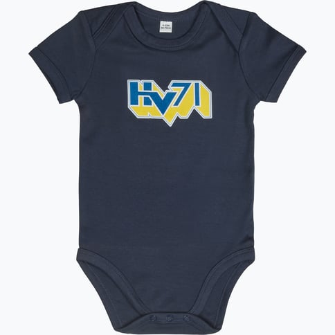 HV71 Babybody Blå