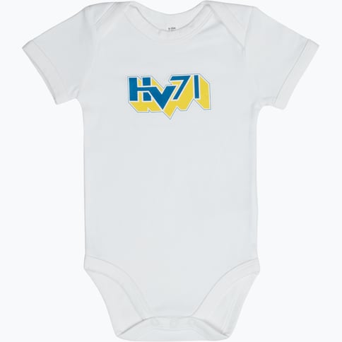 HV71 Babybody Blå