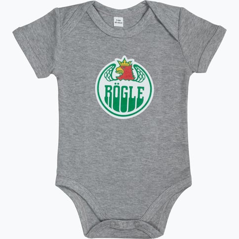 Rögle Babybody Svart