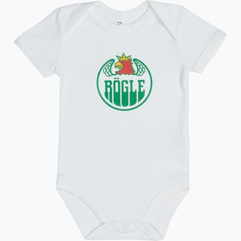 Rögle Babybody Svart