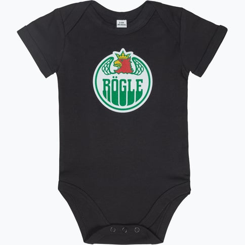 Rögle Babybody Svart