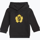 färgalternativ för Svart Skellefteå AIK Logo Baby hood