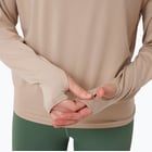 förhandsvisning ikon 3 för Energetics Aura W Long Sleeve träningströja Beige