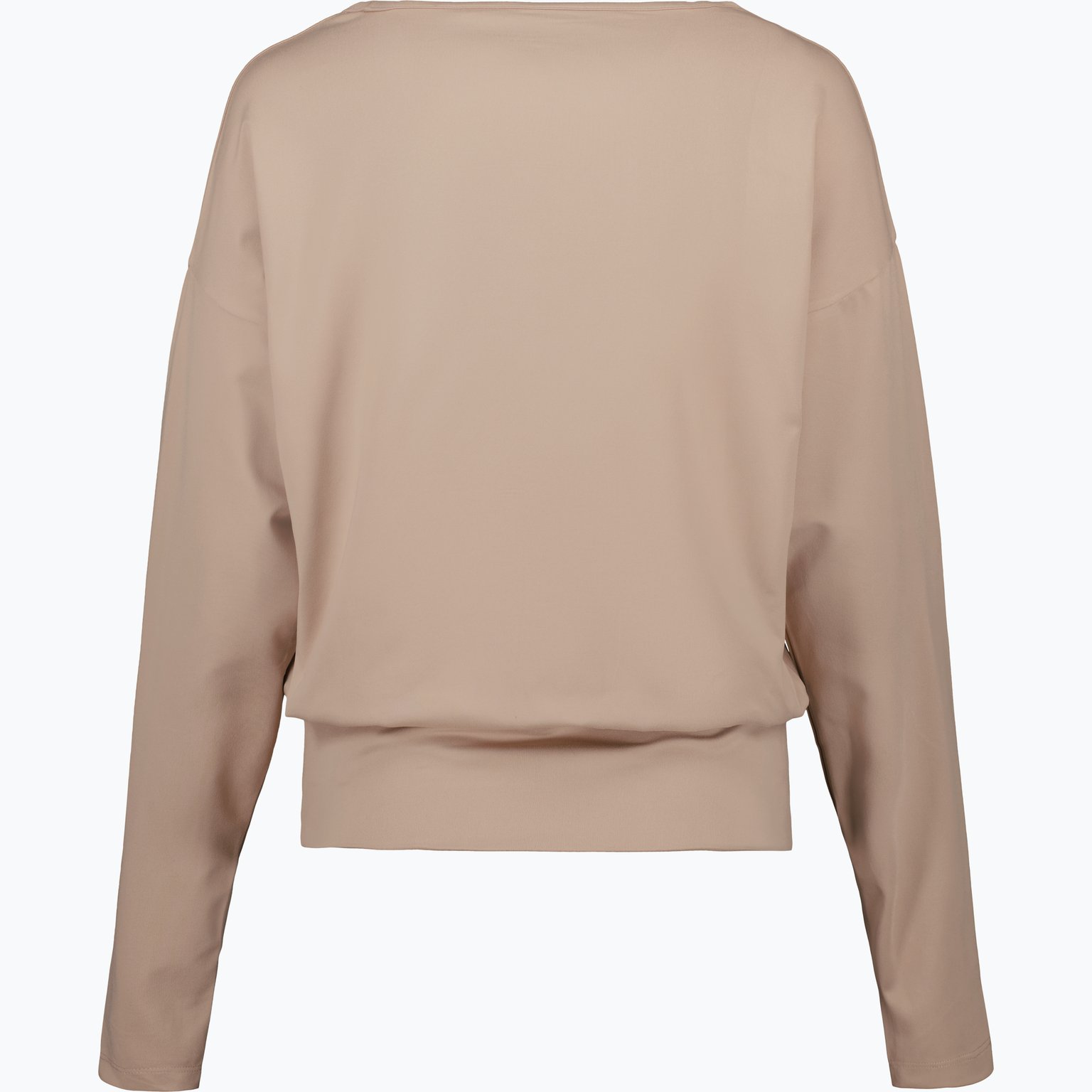 Energetics Aura W Long Sleeve träningströja Beige