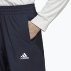 förhandsvisning ikon 4 för adidas Aeroready Essentials Stanford M mjukisbyxor Blå