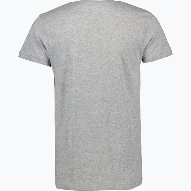 IF ELFSBORG Logo t-shirt Grå