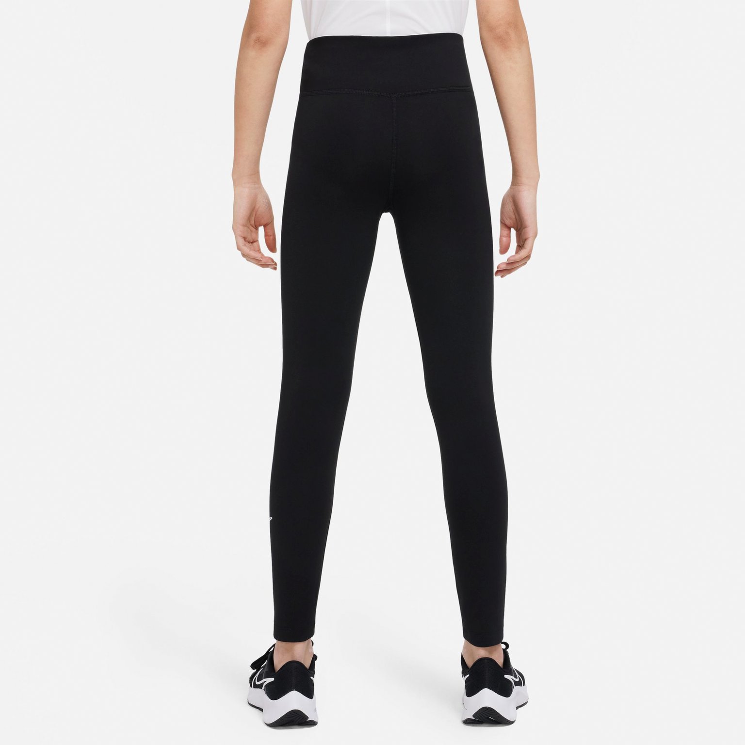 Nike Therma-FIT One JR träningstights Svart