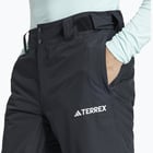 förhandsvisning ikon 5 för adidas Terrex Xperior 2L Insulated M skidbyxor Svart