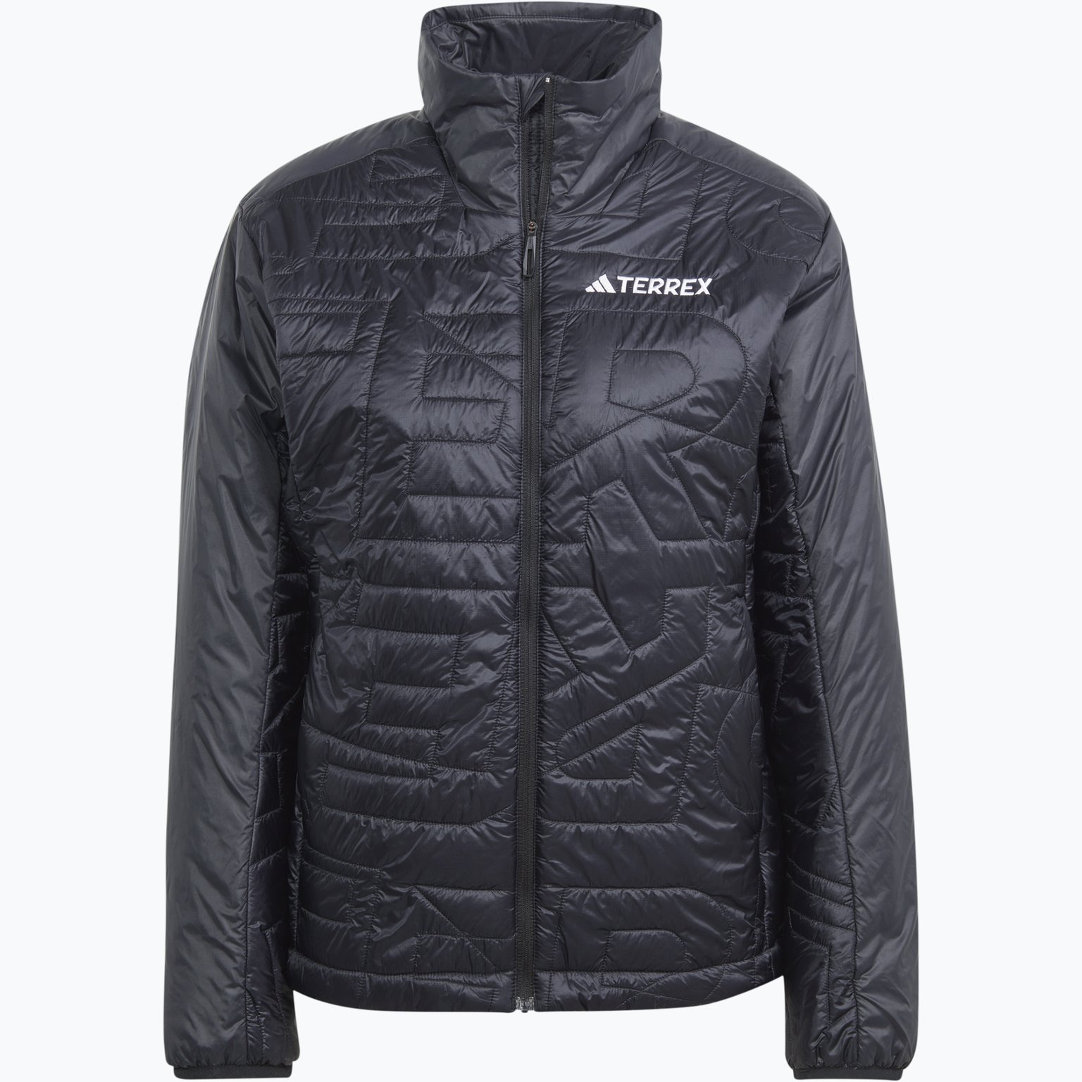 adidas Terrex Xperior Varilite Primaloft M lättviktsjacka Svart