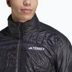 förhandsvisning ikon 4 för adidas Terrex Xperior Varilite Primaloft  lättviktsjacka Svart