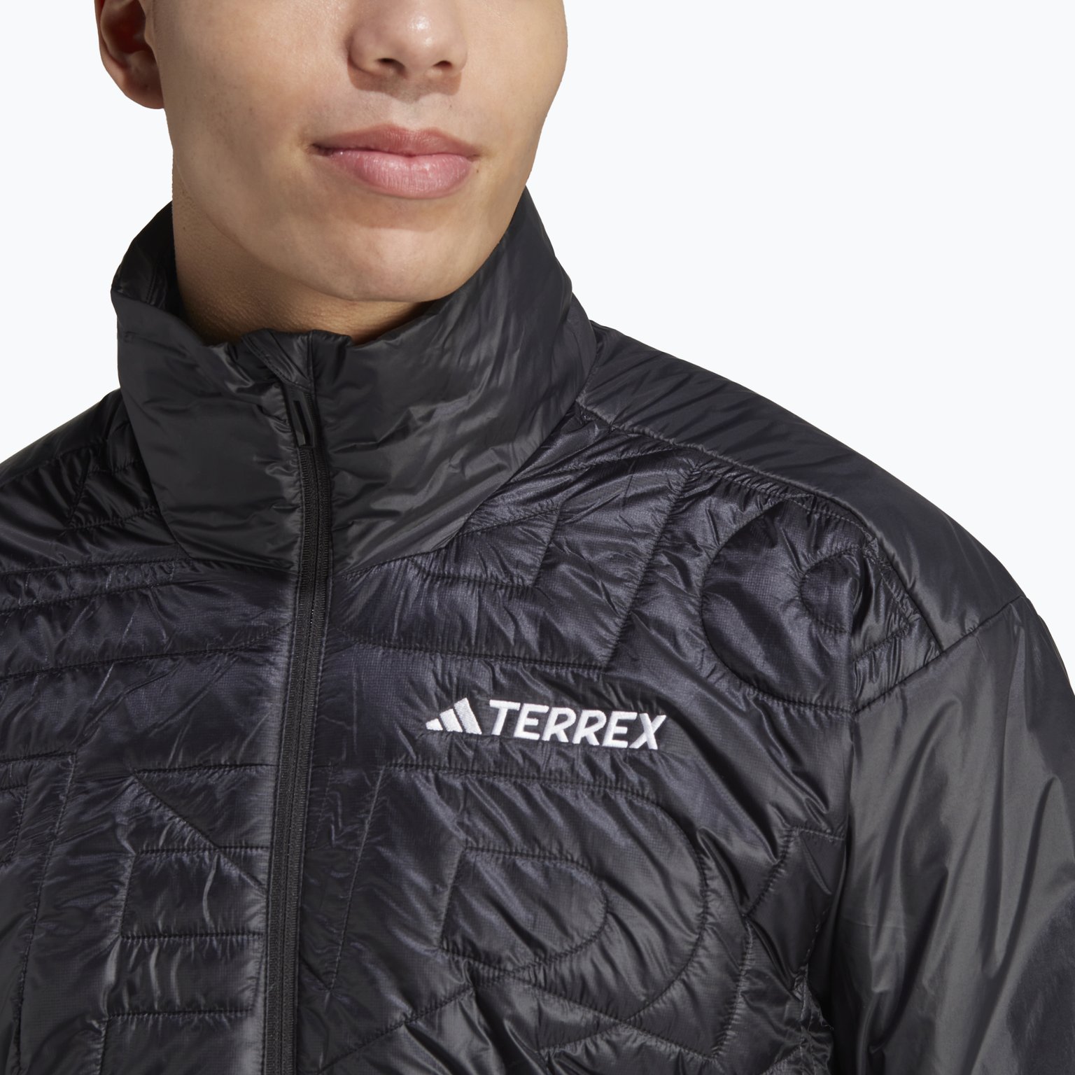 adidas Terrex Xperior Varilite Primaloft  lättviktsjacka Svart