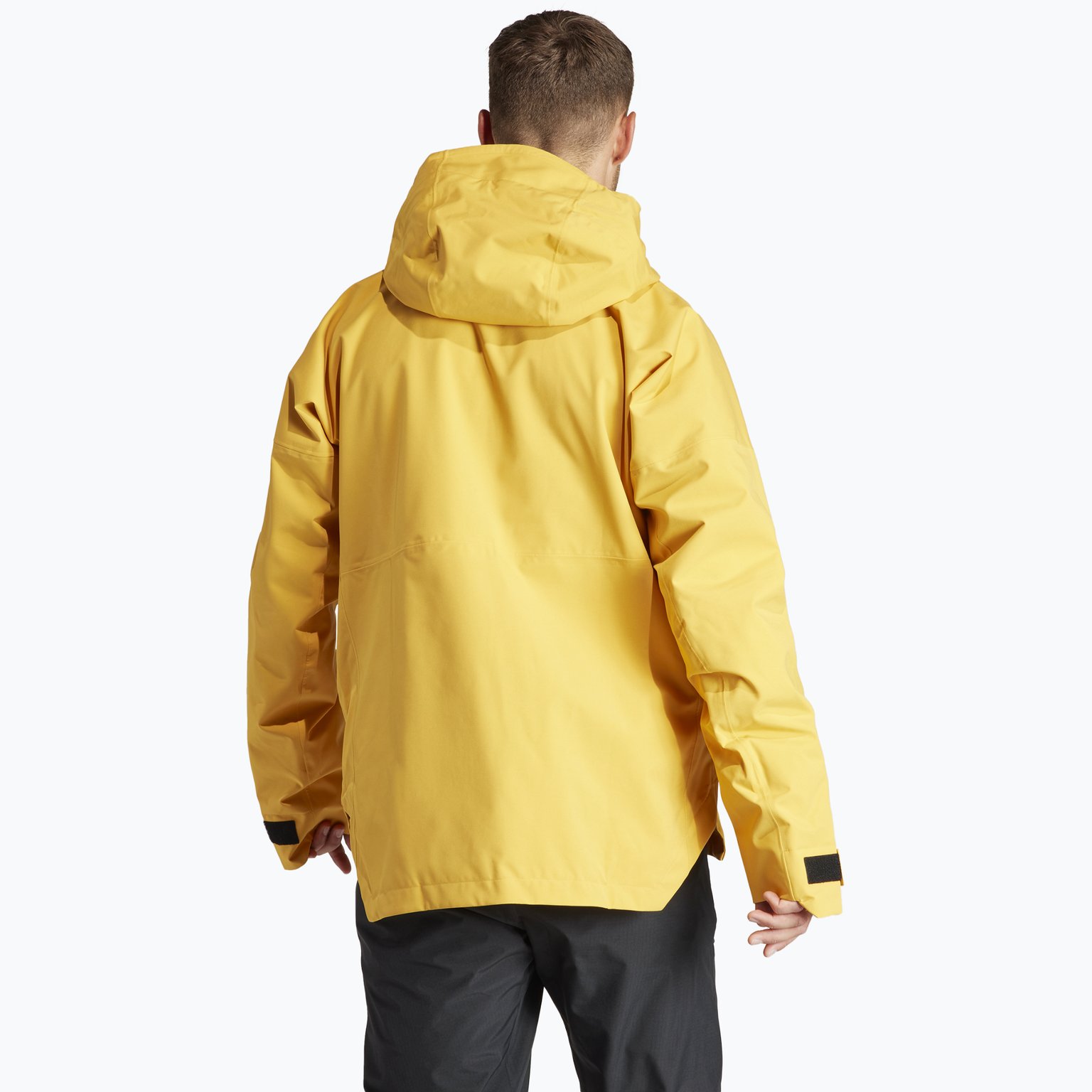 adidas Terrex Xperior 2L Rain.Rdy Anorak M skidjacka Gul