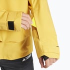 förhandsvisning ikon 5 för adidas Terrex Xperior 2L Rain.Rdy Anorak M skidjacka Gul