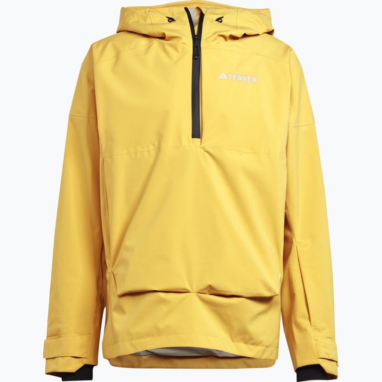 adidas Terrex Xperior 2L Rain.Rdy Anorak M skidjacka Gul