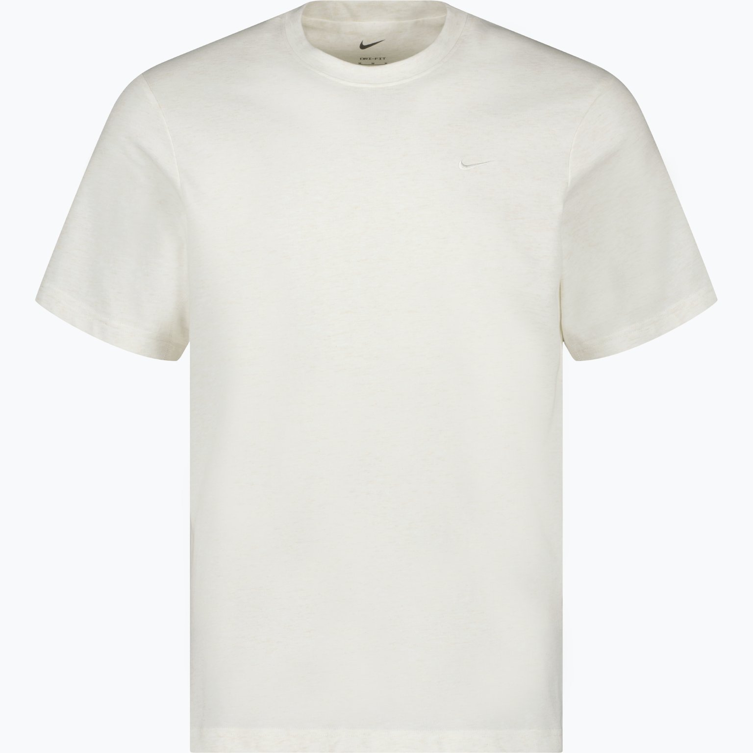 Nike Primary Dri-FIT M träningst-shirt Vit