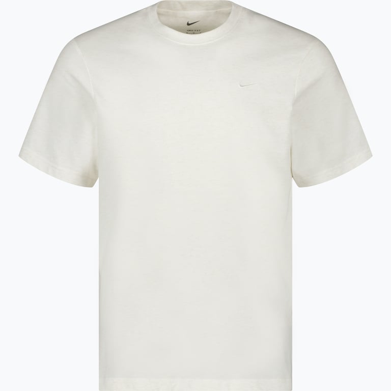 Nike Primary Dri-FIT M träningst-shirt Vit