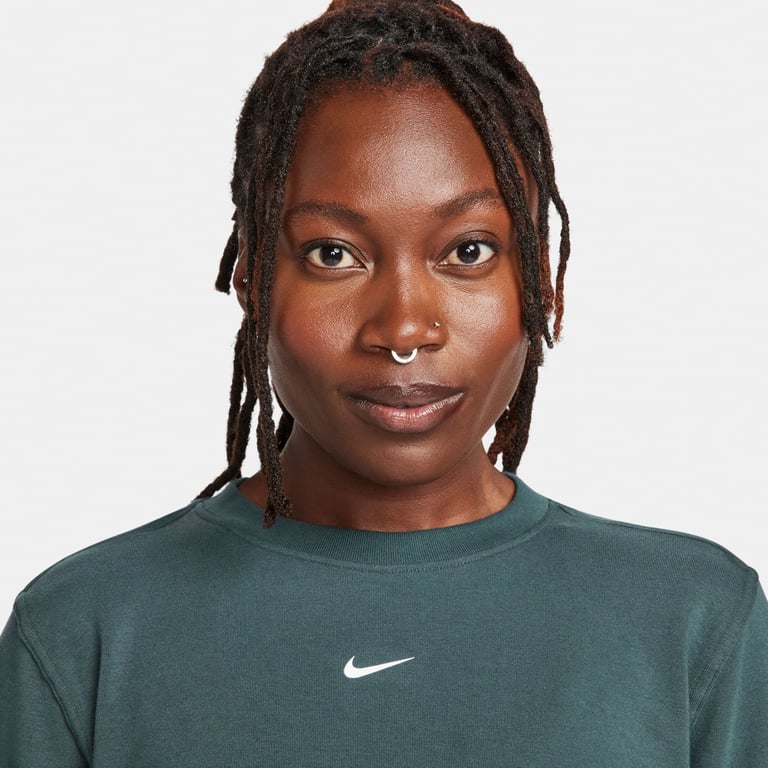 Nike Dri-FIT One W träningströja  Grön