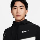 förhandsvisning ikon 6 för Nike Dri-FIT Fleece Full-Zip M träningströja Svart